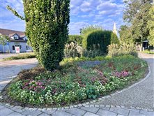 Park na Námestí sv. Ignáca